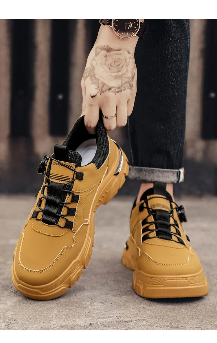 Vynn - Brooklyn Herfst Sneakers