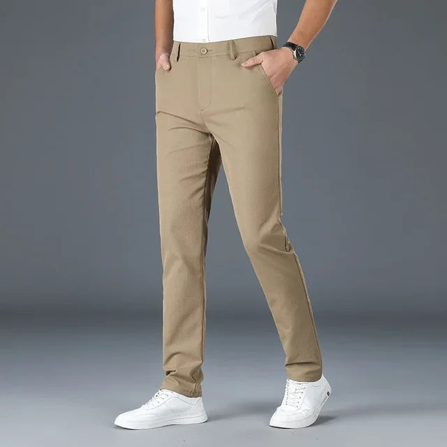 ANTON - Slim Fit Chino's voor de Moderne Man