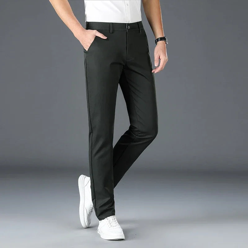 ANTON - Slim Fit Chino's voor de Moderne Man