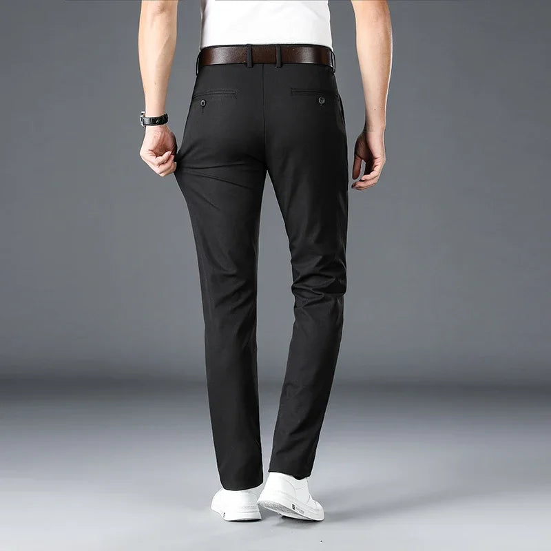 ANTON - Slim Fit Chino's voor de Moderne Man