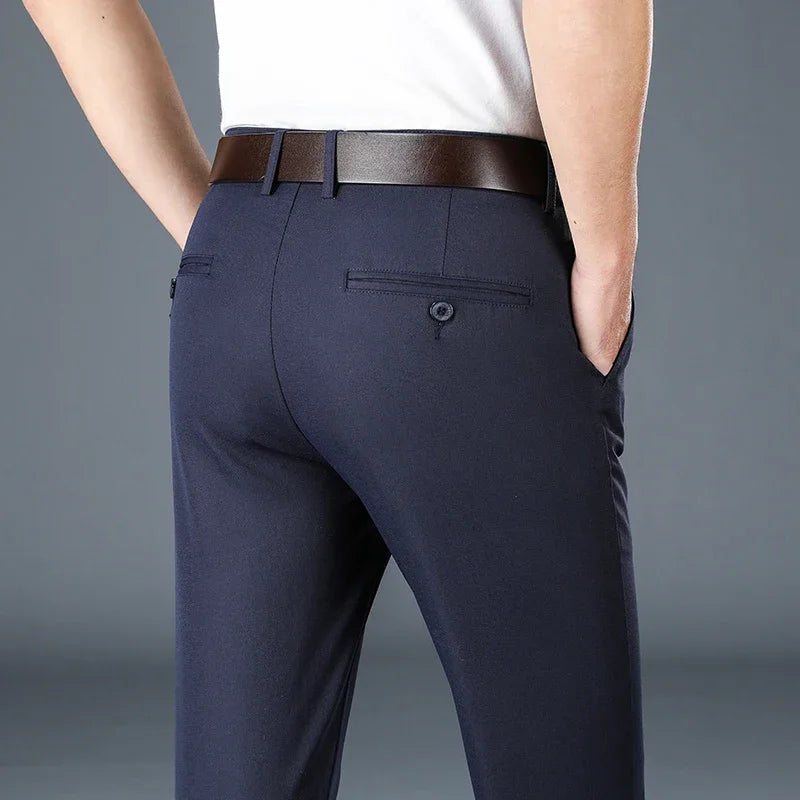 ANTON - Slim Fit Chino's voor de Moderne Man