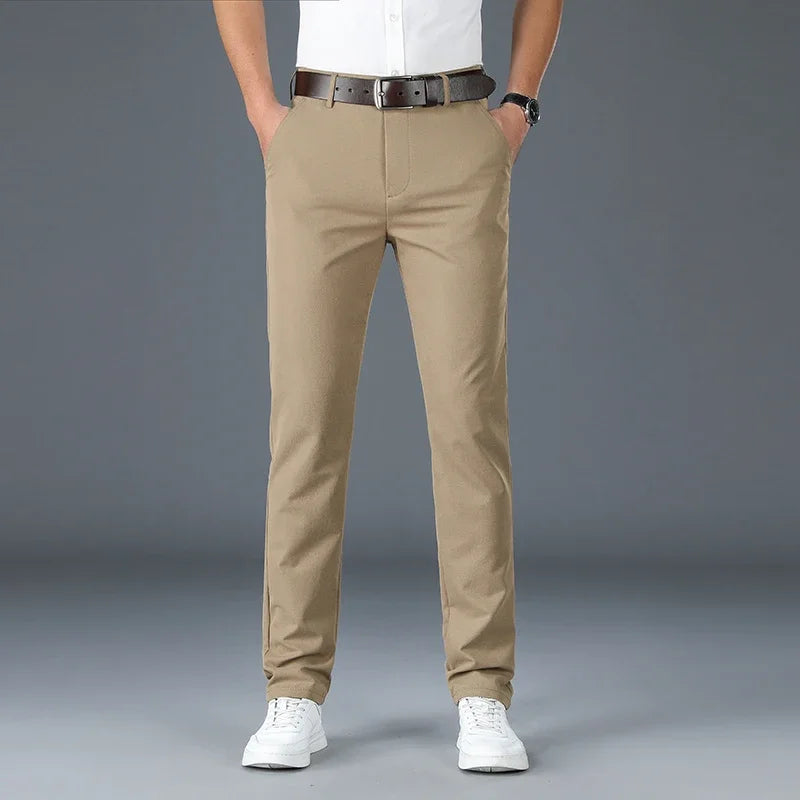 ANTON - Slim Fit Chino's voor de Moderne Man