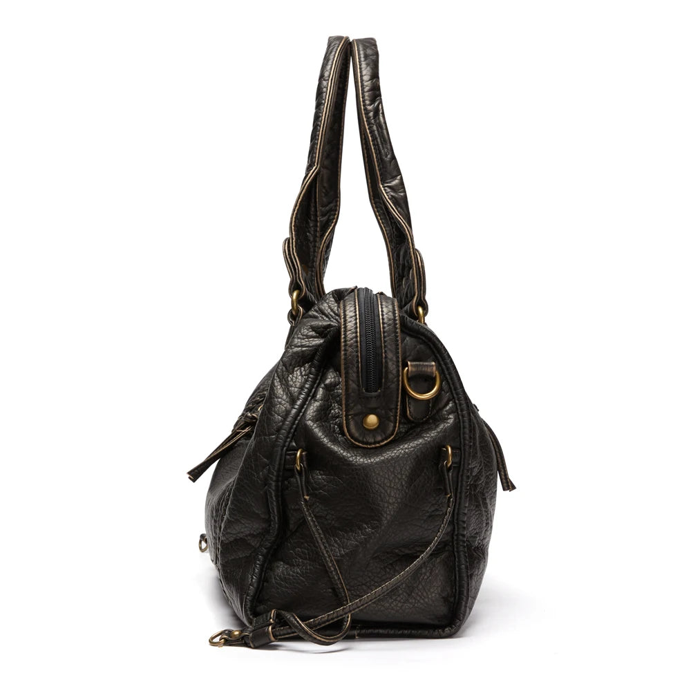 Anne - Stijlvolle Schouder & Crossbody Tas 2024 voor dames