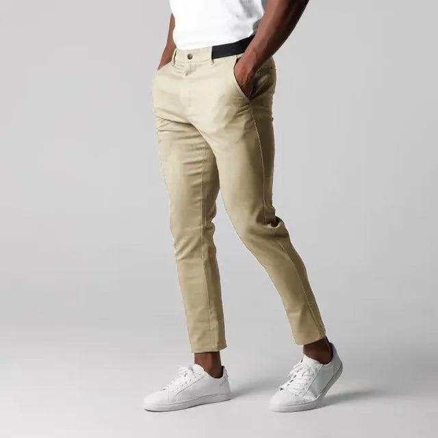 DIRK - Chino pantalon voor Heren