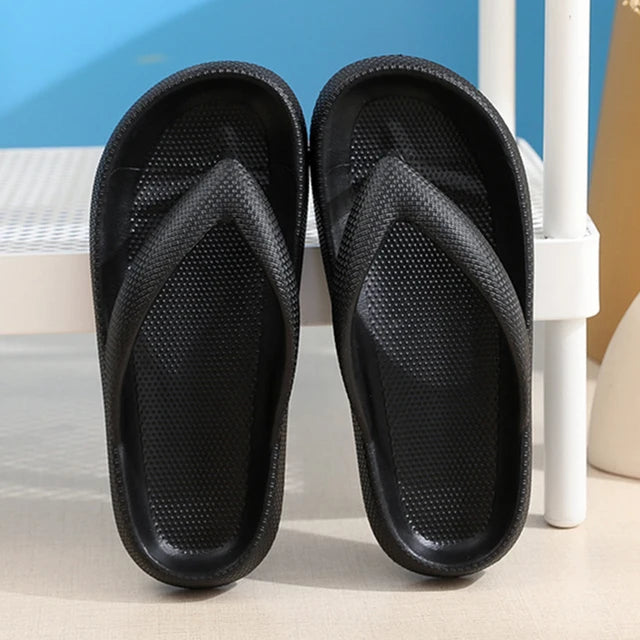 KIM - Unisex Antislip Slippers met Dikke Platform