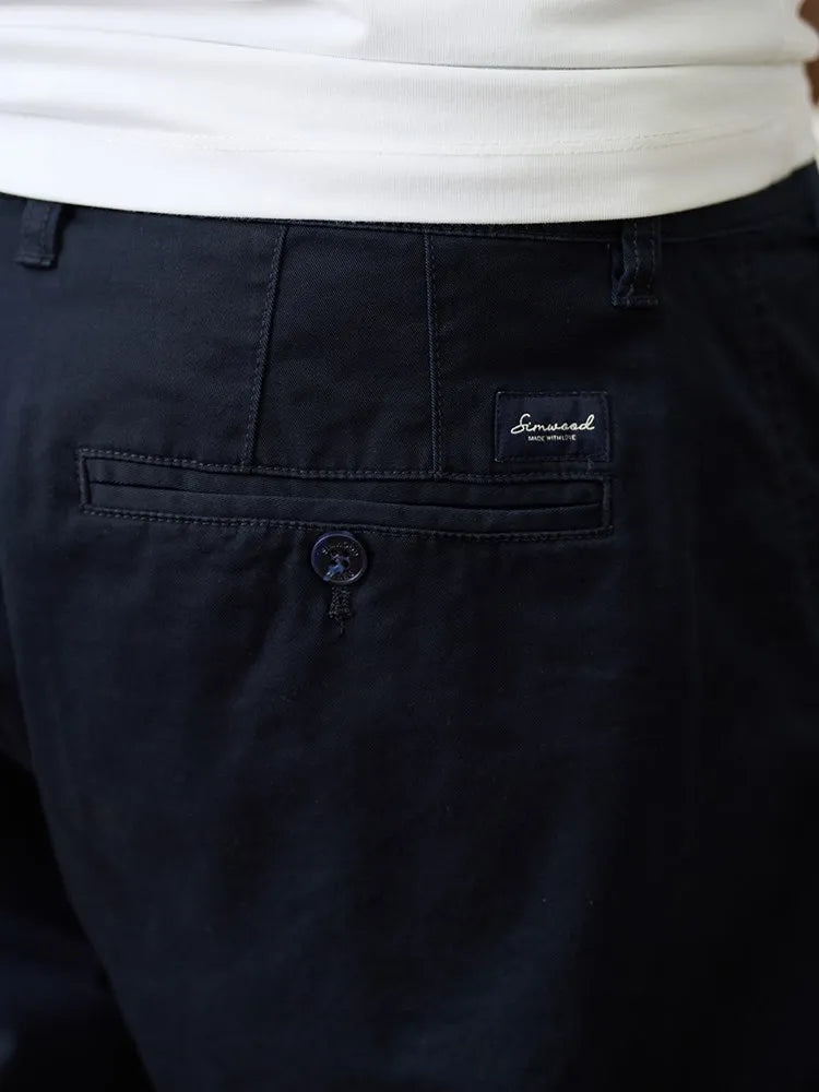 HUBERT - Klassieke Tapered Lente Broek