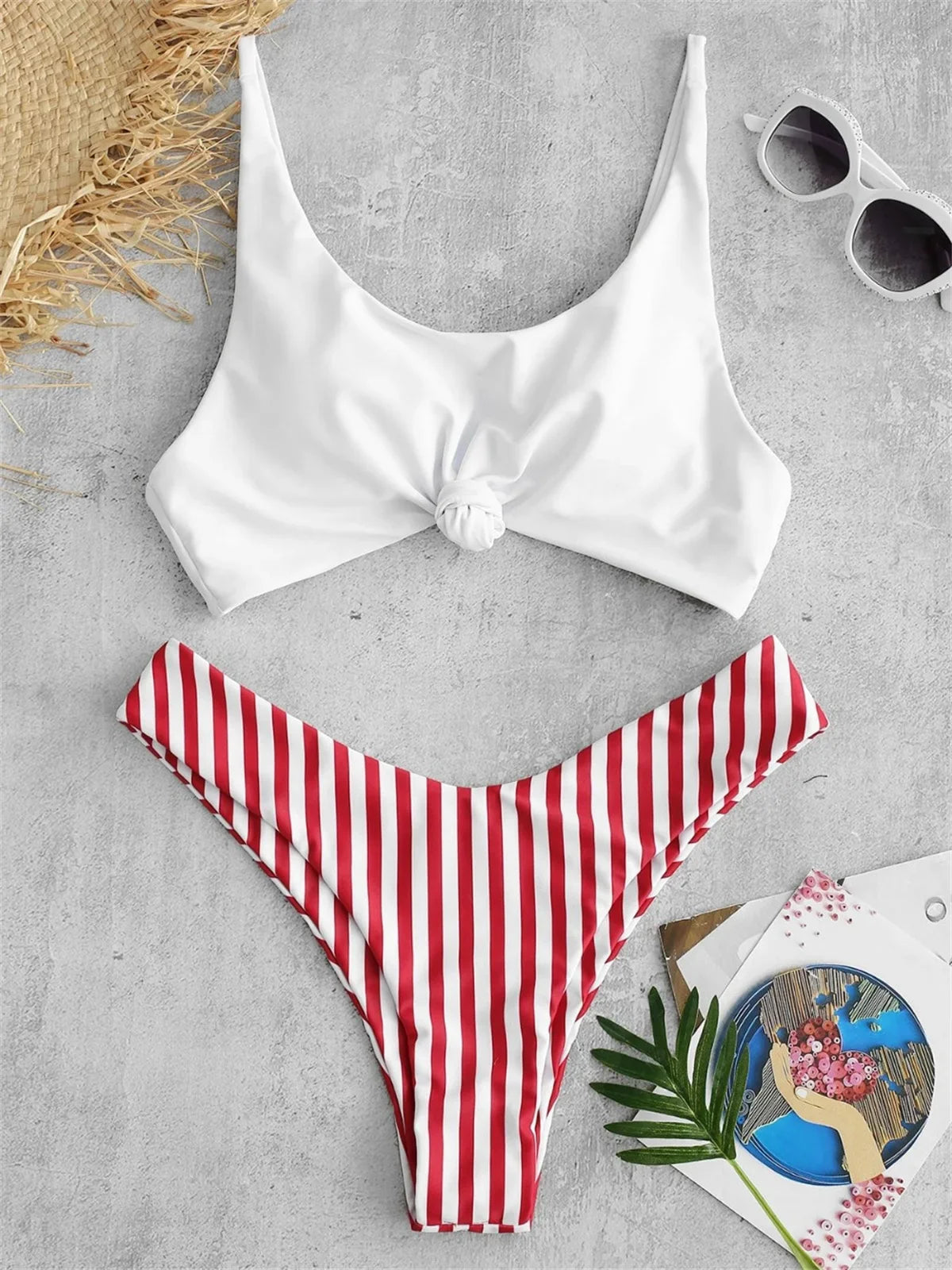 ARIA - Zomer Strandkleding Bikini-Set