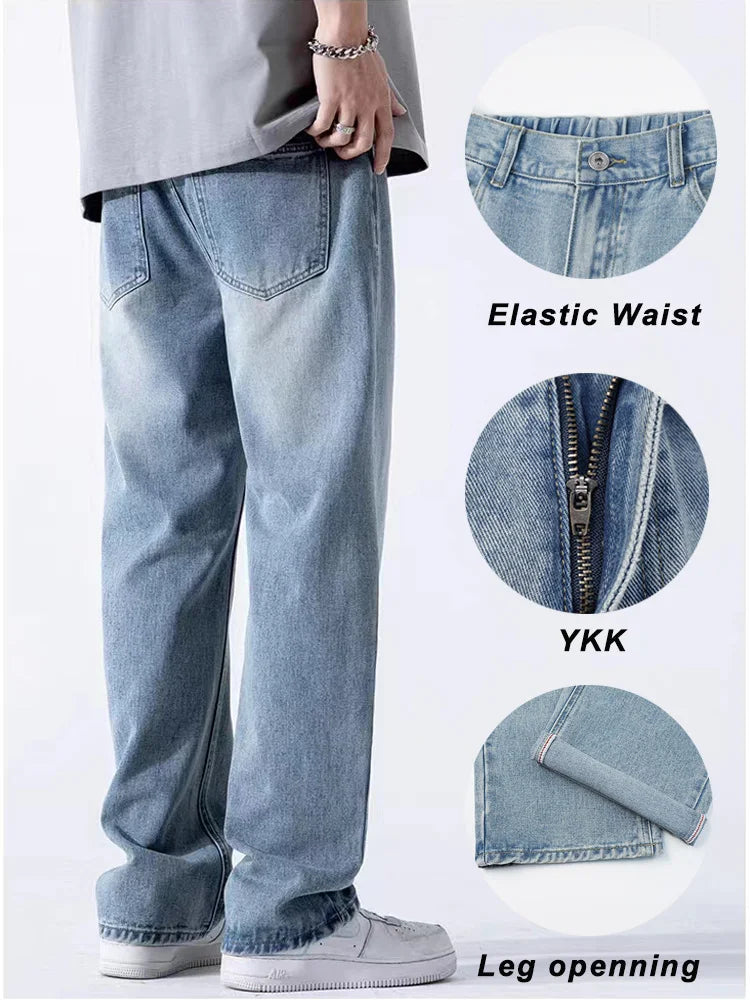 VINKO - Comfortabele Stijlvolle Jeans