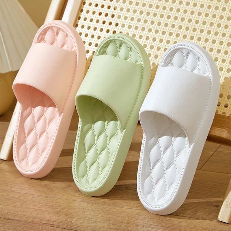 TONIE -  lichtgewicht slippers met EVA materiaal