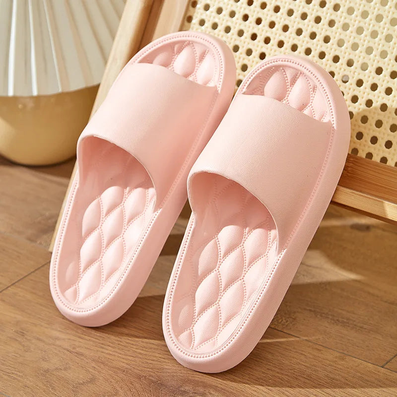 TONIE -  lichtgewicht slippers met EVA materiaal