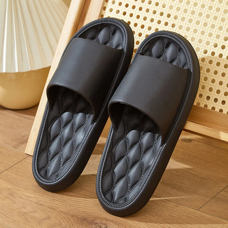 TONIE -  lichtgewicht slippers met EVA materiaal