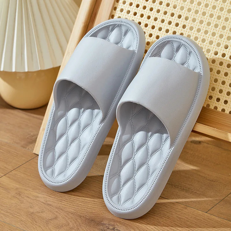 TONIE -  lichtgewicht slippers met EVA materiaal