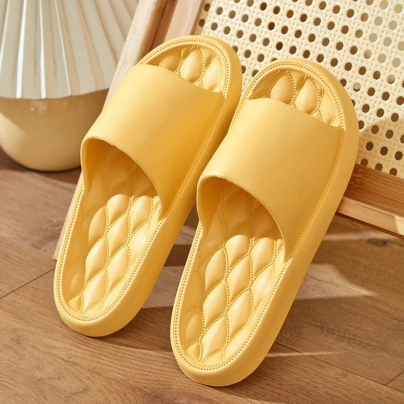 TONIE -  lichtgewicht slippers met EVA materiaal