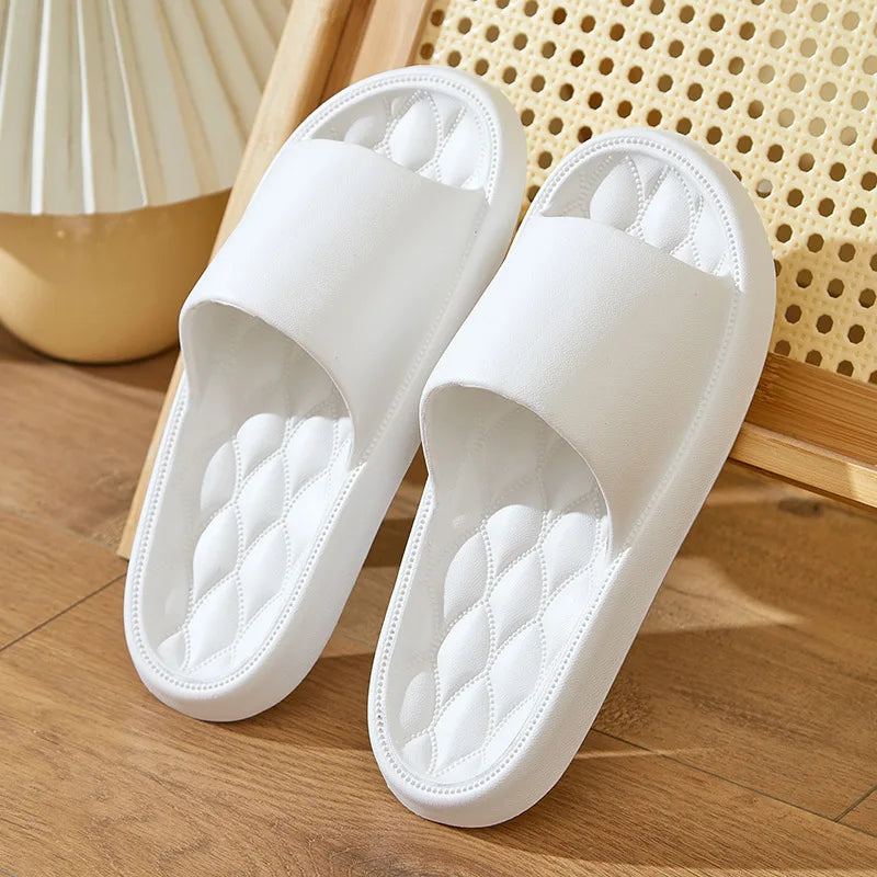 TONIE -  lichtgewicht slippers met EVA materiaal