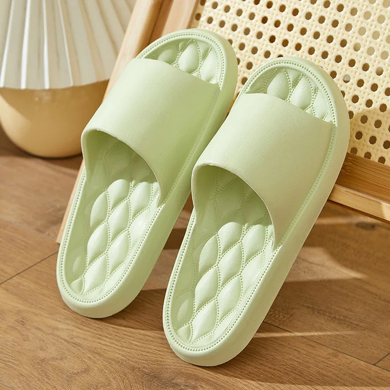 TONIE -  lichtgewicht slippers met EVA materiaal