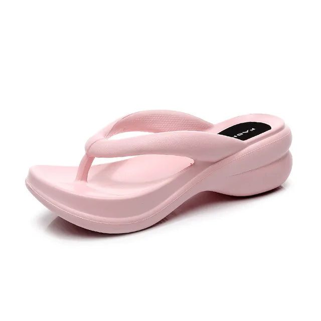 MARTA - Zomerse EVA plateauzool slippers voor dames