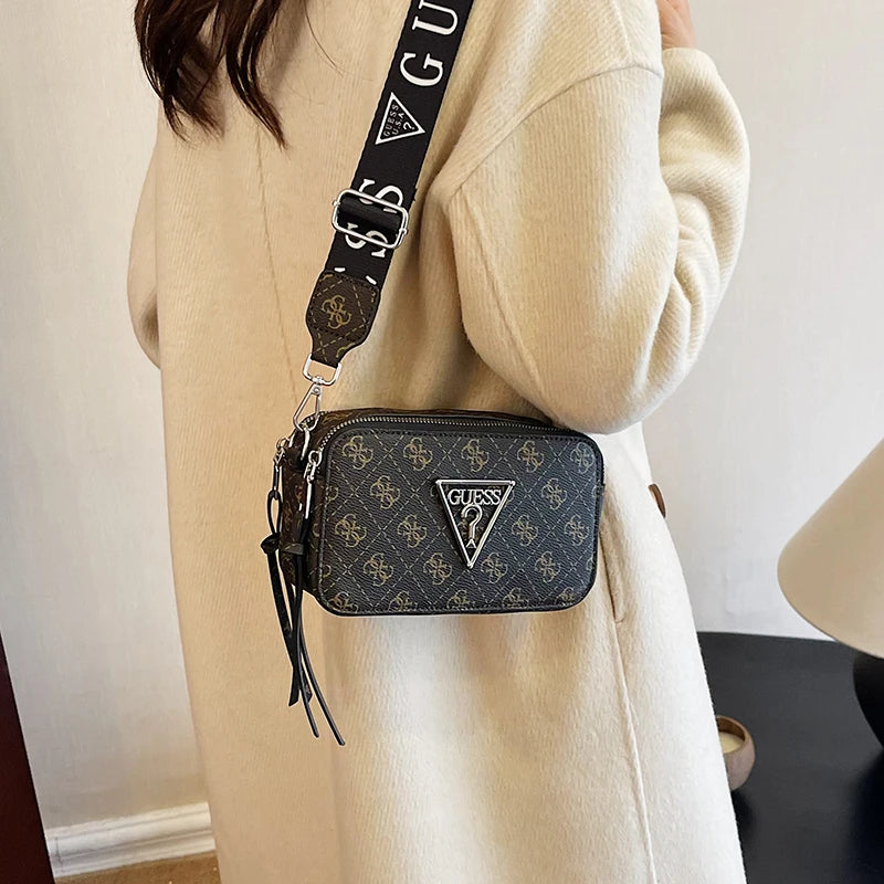 Martha - Trendy Vrouwen Crossbody Klein Vierkant Tasje