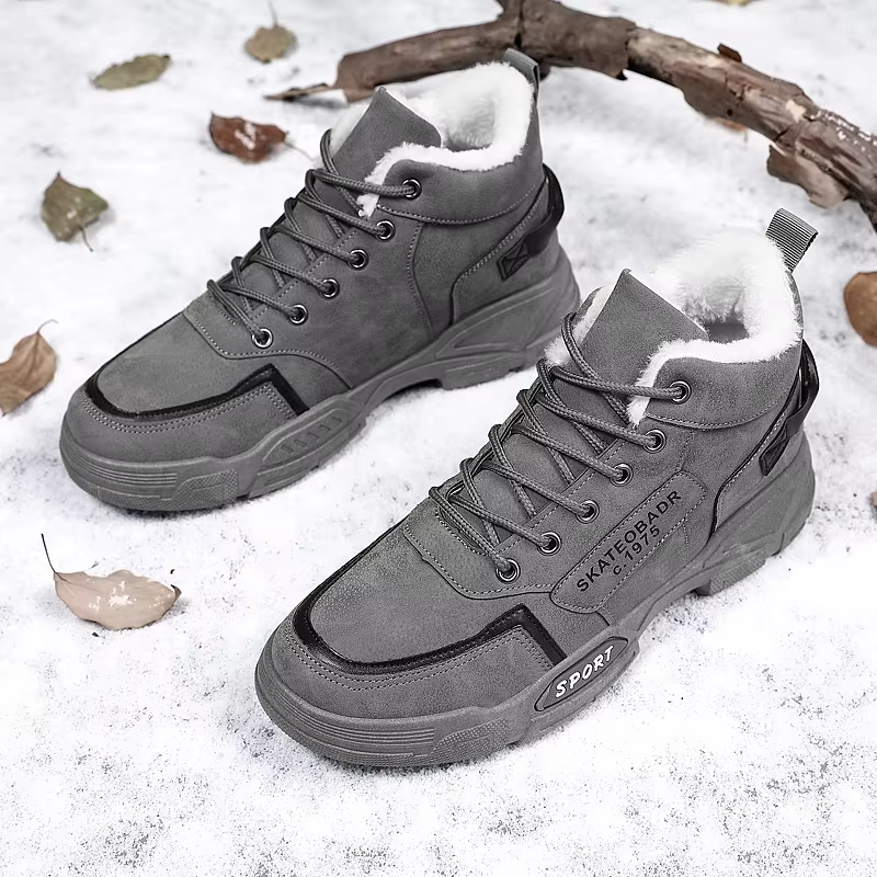 Ilan - 2024 Heren Winter Visschoenen