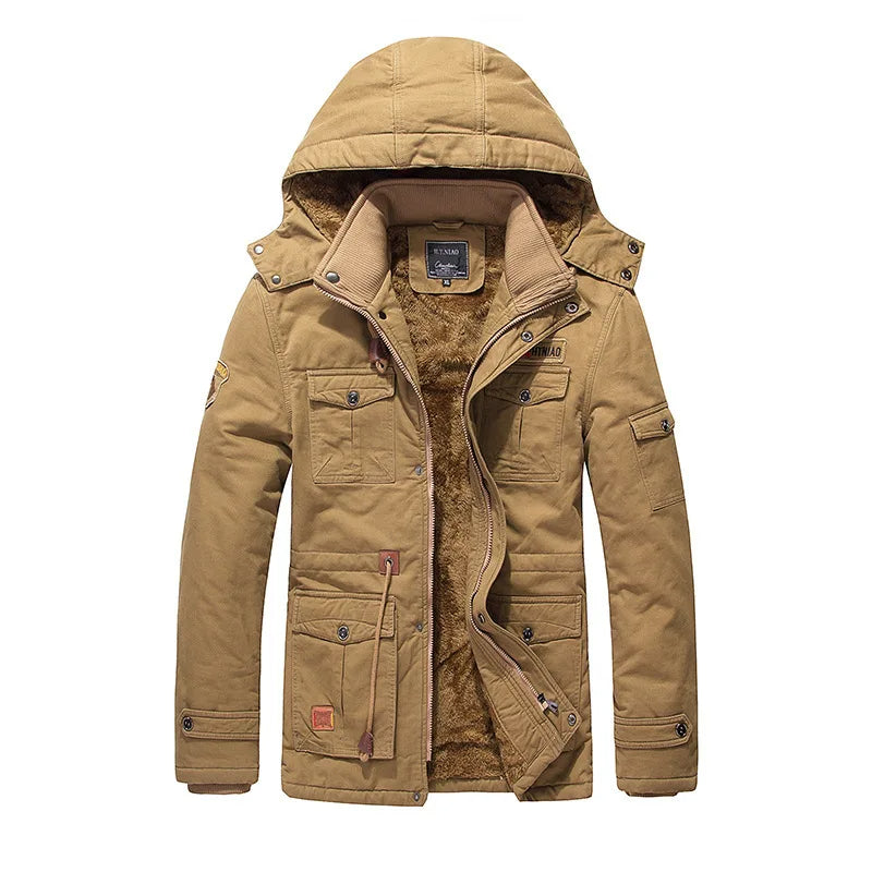 Donatello - 2024 Winter herenparka